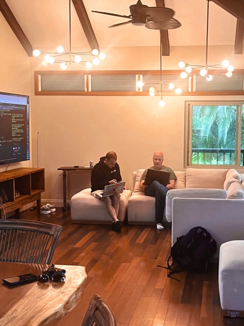 Configuring systems on site